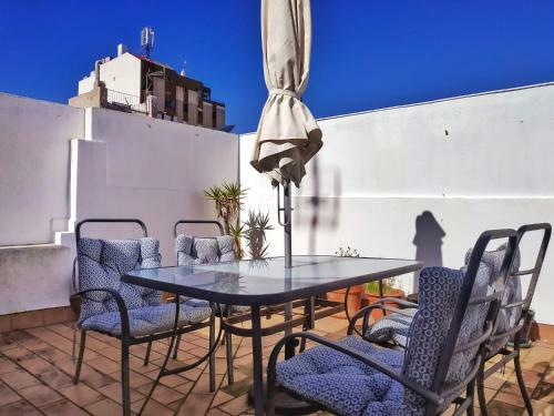 Apartamento Atico Ahumada By Cadiz4rentals