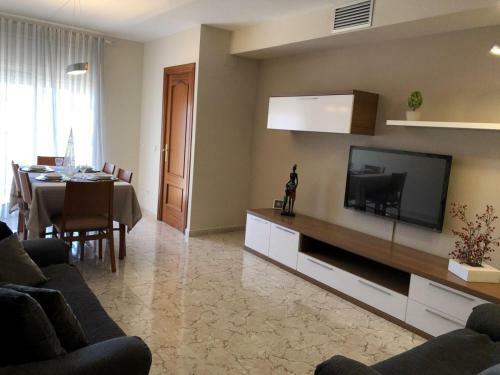 Apartamento Villa Service - Sol�