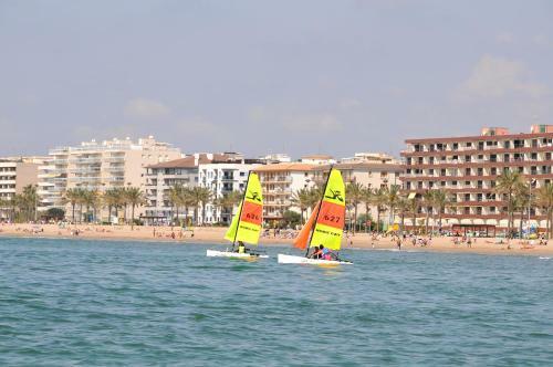 Apartamento Villa Service - Suites Catalunya