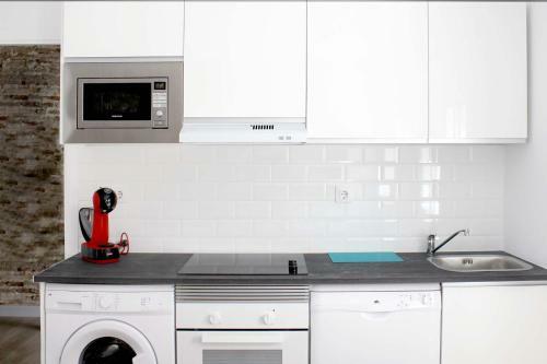 Apartamento Plaza de Espa�a Building