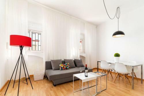 Apartamento La Torre De Menacho