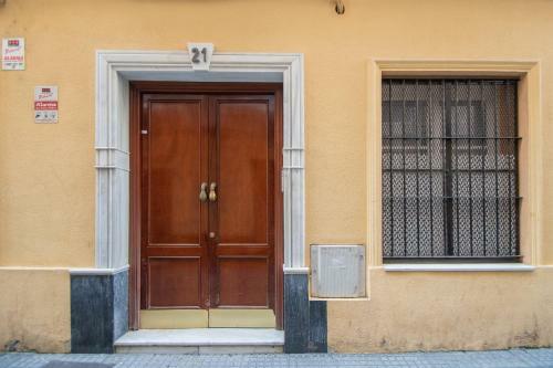 Apartment Cadiz�s Angel