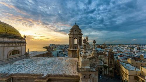 Apartamento No 38 Cadiz