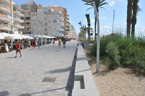 Apartamento Villa Service - Lindamar 1� 2�