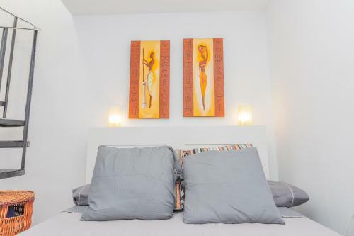 Cubo's Apartamento Calasa