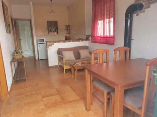 Apartamentos Rurales Navalandrino