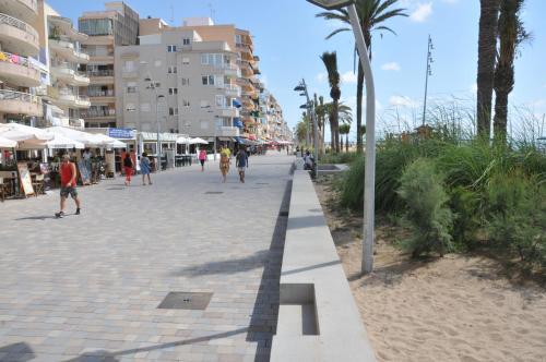 Apartamento Villa Service - Lindamar 1� 1�