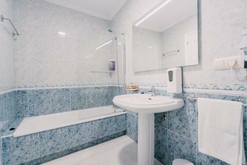 Hostal Pensi�n Augas Quentes