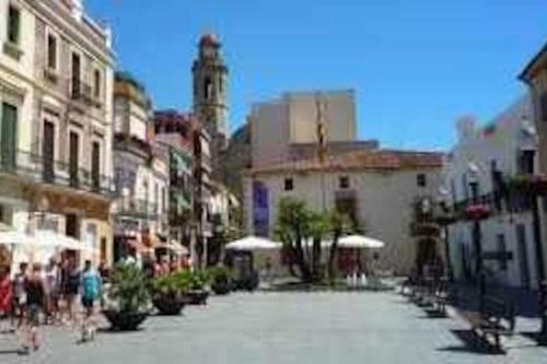 Apartamento P2 Alexander 4 Pax Calella