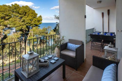Calella de Palafrugell Apartment Sleeps 5