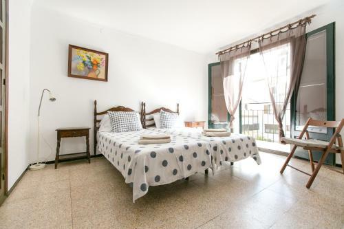 Calella de Palafrugell Apartment Sleeps 7