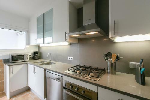 Calella de Palafrugell Apartment Sleeps 7