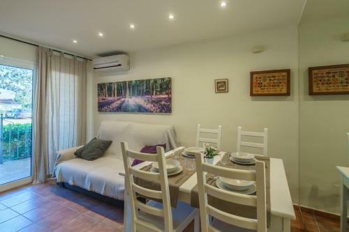 Apartamento Ca-4 Calella de Palafrugell 4 Pax