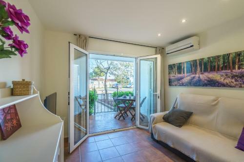 Apartamento Ca-4 Calella de Palafrugell 4 Pax