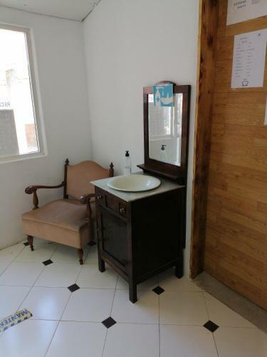 Hostal Pensi�n Alecer