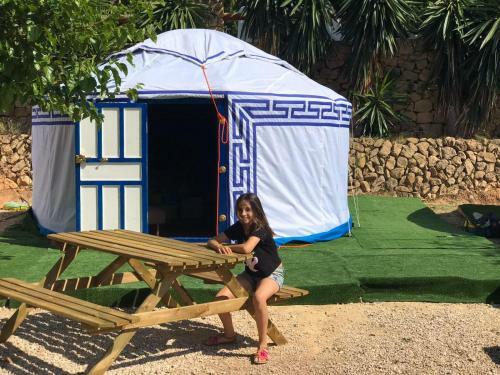 Camping Fonts Del Algar