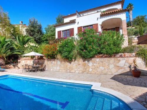 Holiday Home Palmera