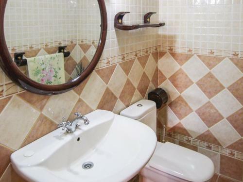 Inviting Villa In Calonge With Private Pool