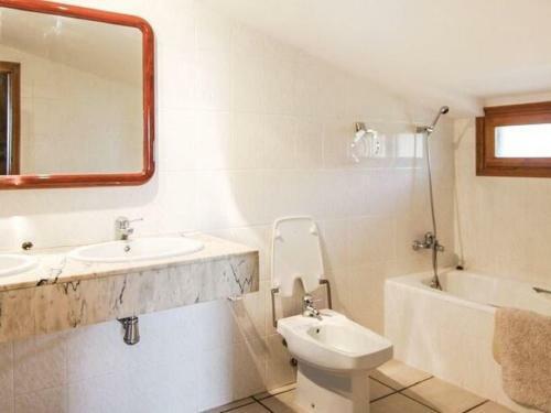 Inviting Villa In Calonge With Private Pool