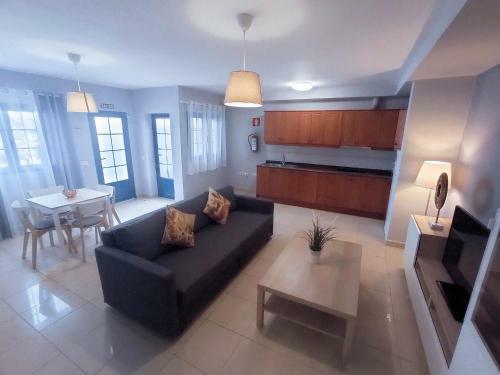 Apartamento Cal�ndula Beach 1�linea Mar