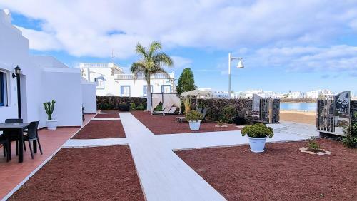 Apartamento Cal�ndula Beach 1�linea Mar