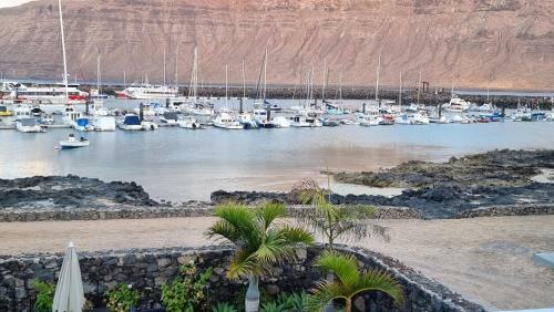 Apartamento Cal�ndula Beach 1�linea Mar