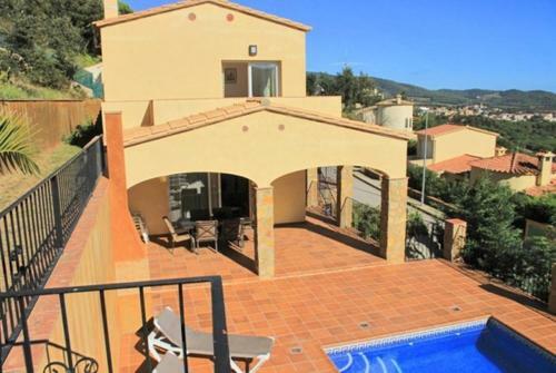 Les Cabanyes Villa Sleeps 6 Pool Wifi