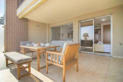 Villas Guzman - Apartamento Santa Clara 1b