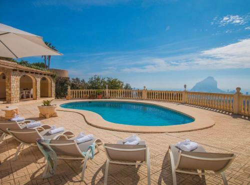 Villa Cielo - Plusholidays