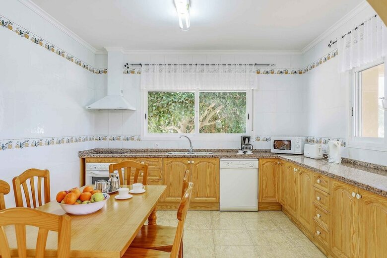 Villa Casa Rosa