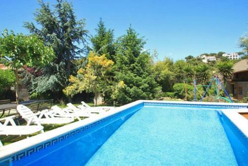 Club Villamar - Casa de Madera