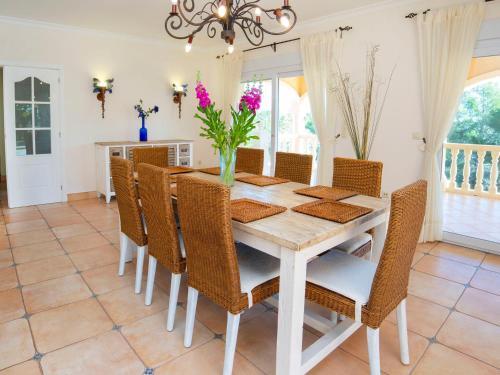 Holiday Home Del Pozo