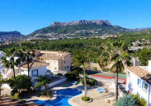 Villa Costablancadreams Casanova In Calpe