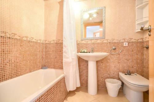 Apartamento Flats Friends Rosamarina