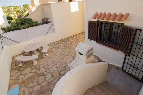 Comfortable Bungalow Eduardo In Calpe