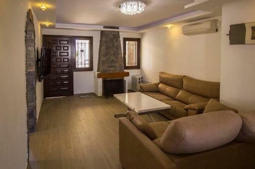 Comfortable Bungalow Eduardo In Calpe