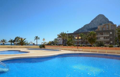 Apartamento Zafiro 26c