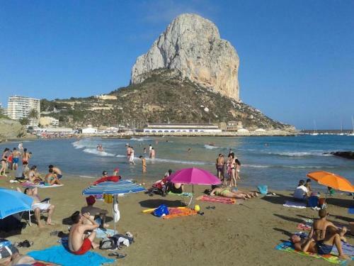 Apartamento Bernia Al Mar 9a