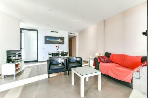Apartamento Bernia Al Mar 9a