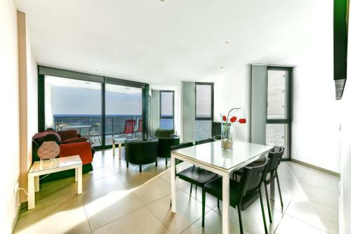 Apartamento Bernia Al Mar 9a