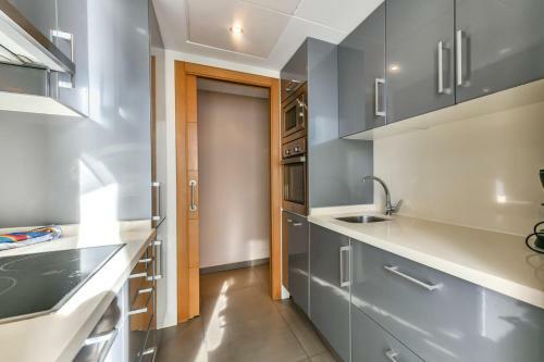 Apartamento Bernia Al Mar 9a
