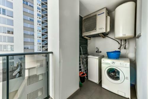 Apartamento Bernia Al Mar 9a