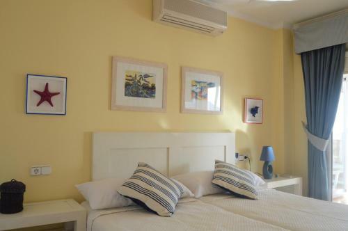 Apartamento Oasis En Calpe