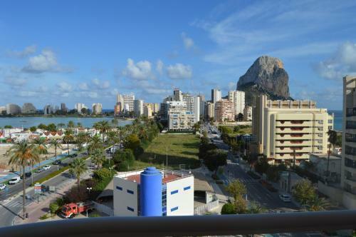 Apartamento Oasis En Calpe
