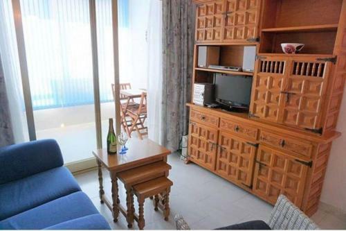 Apartamento Studio Calle Maestro Serrano