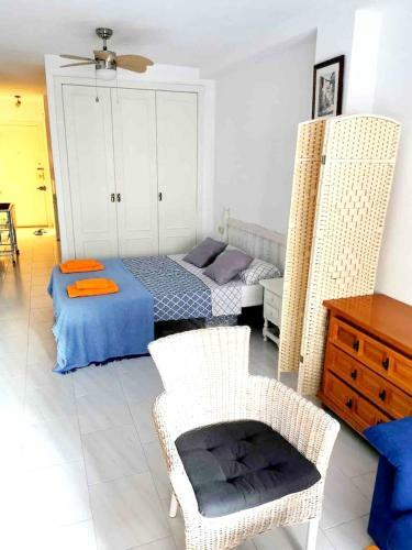 Apartamento Studio Calle Maestro Serrano