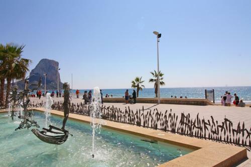 Apolo VII 7-31 Calpe Apartamento