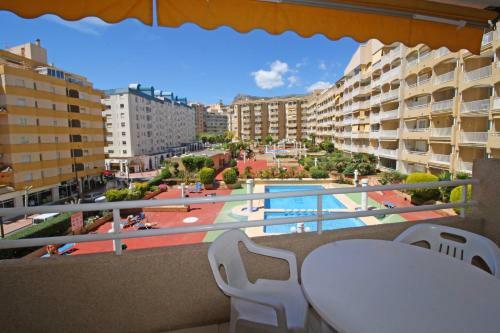 Apolo VII 7-31 Calpe Apartamento