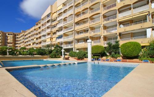 Apolo VII 7-31 Calpe Apartamento