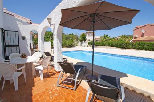 Villa- Ricarlos